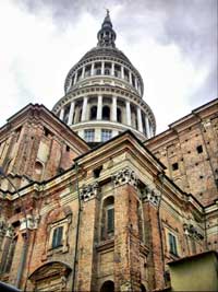 La Basílica de S. Gaudencio (NO)