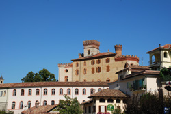 Castello di Barolo, musée