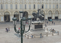 Piazza S. Carlo (TO)