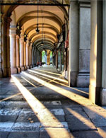 Portici di Torino