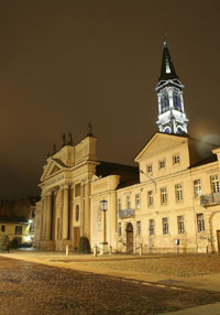 Cathédrale d'Alexandrie