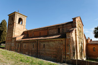 Abbey Vezzolano