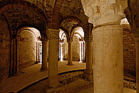 Crypte de Saint - Anastasio