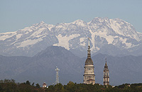 Vista de Novara