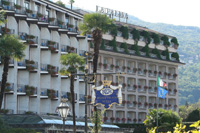 Hotel a Stresa