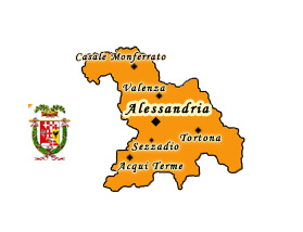 Provinz Alessandria