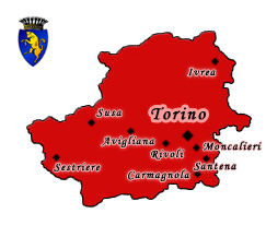 Provinz Turin