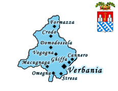 Provincia de Verbania