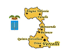 Provinz Vercelli